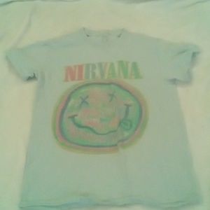 Nirvana shirt